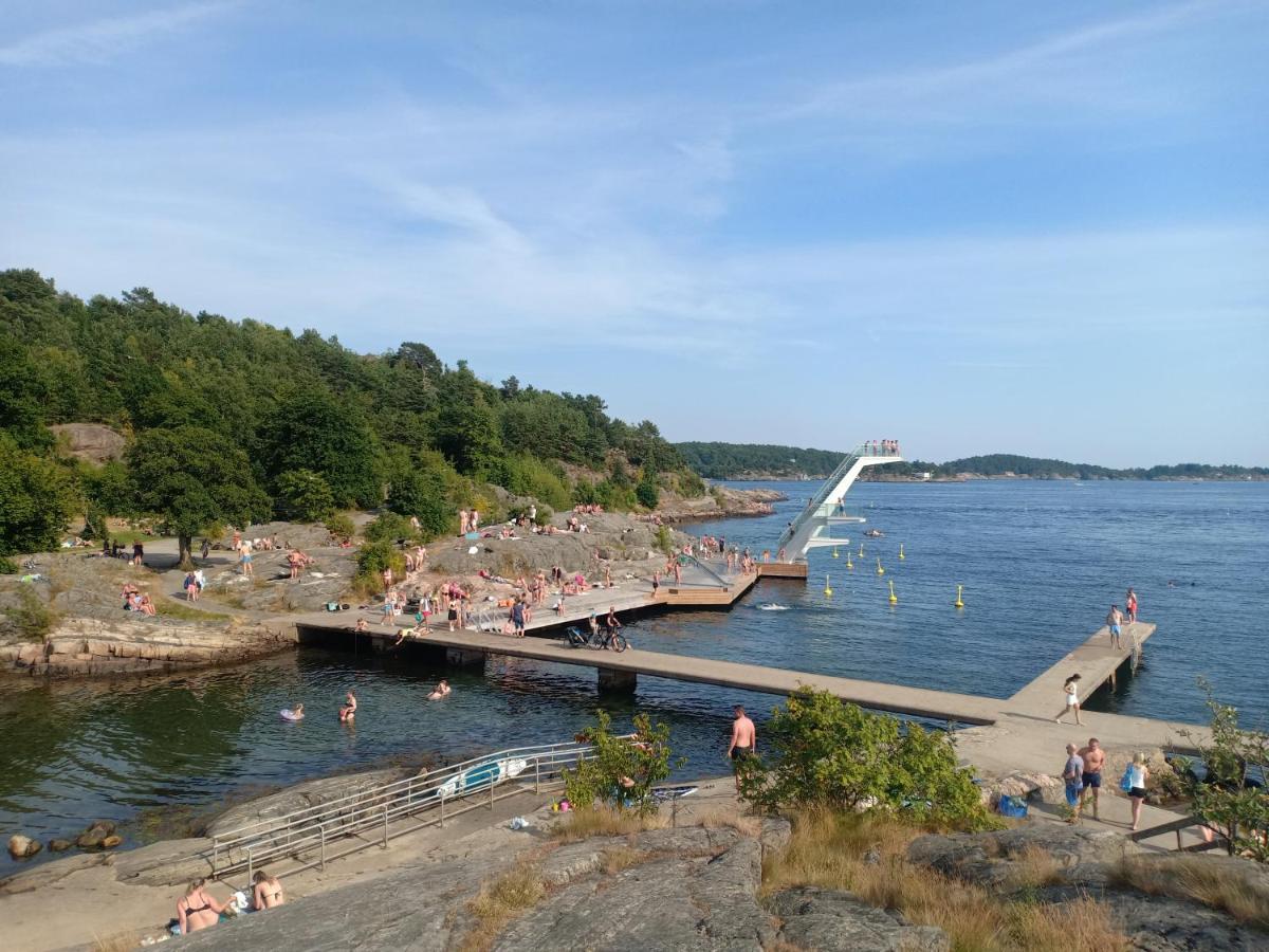 Roligheden Ferieleiligheter Kristiansand Dış mekan fotoğraf