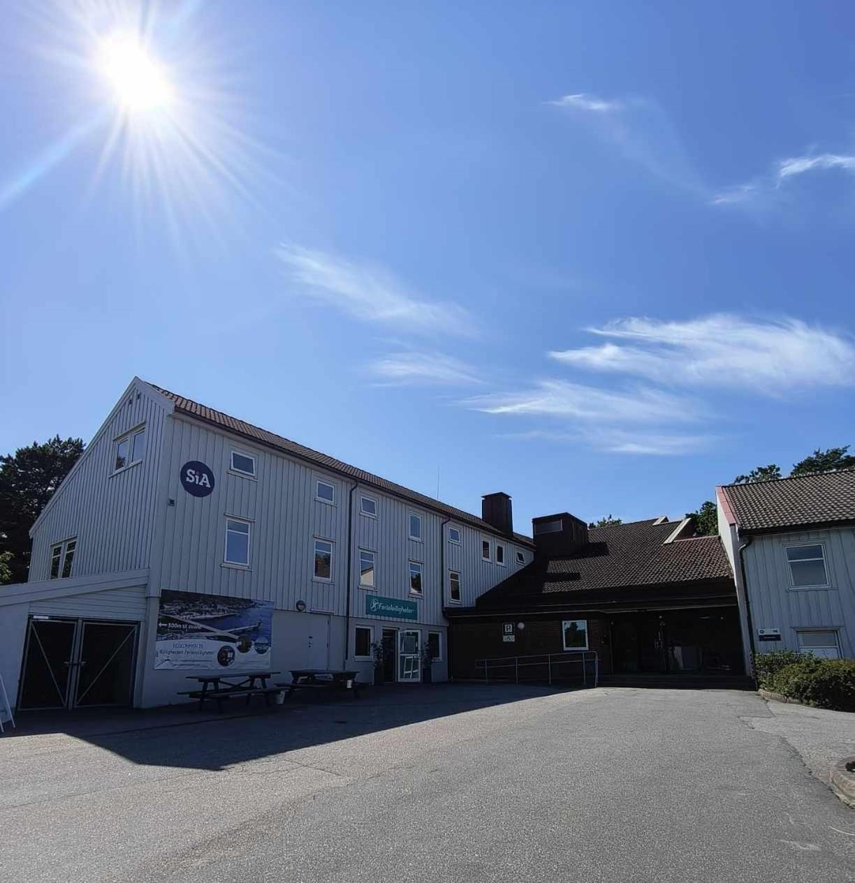 Roligheden Ferieleiligheter Kristiansand Dış mekan fotoğraf