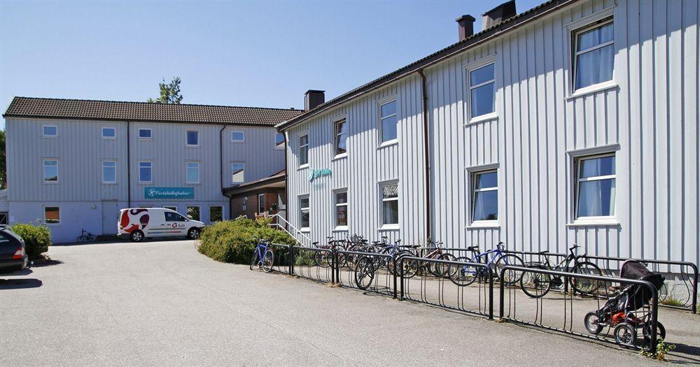 Roligheden Ferieleiligheter Kristiansand Dış mekan fotoğraf