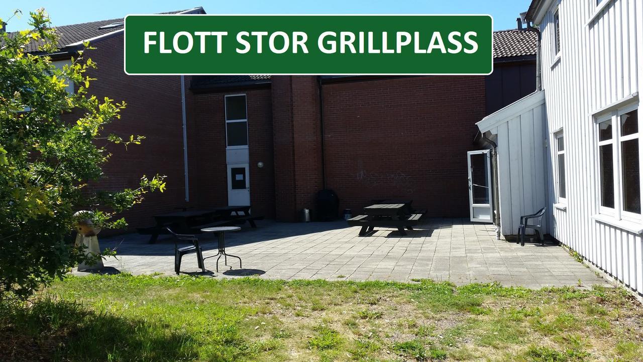 Roligheden Ferieleiligheter Kristiansand Dış mekan fotoğraf