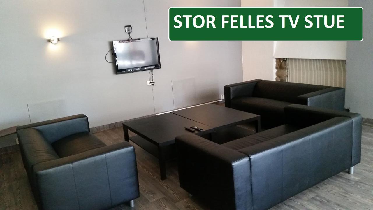 Roligheden Ferieleiligheter Kristiansand Dış mekan fotoğraf