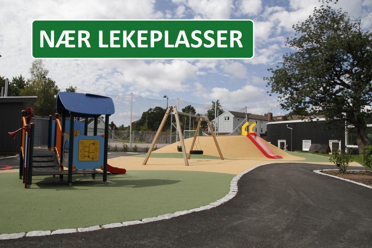 Roligheden Ferieleiligheter Kristiansand Dış mekan fotoğraf