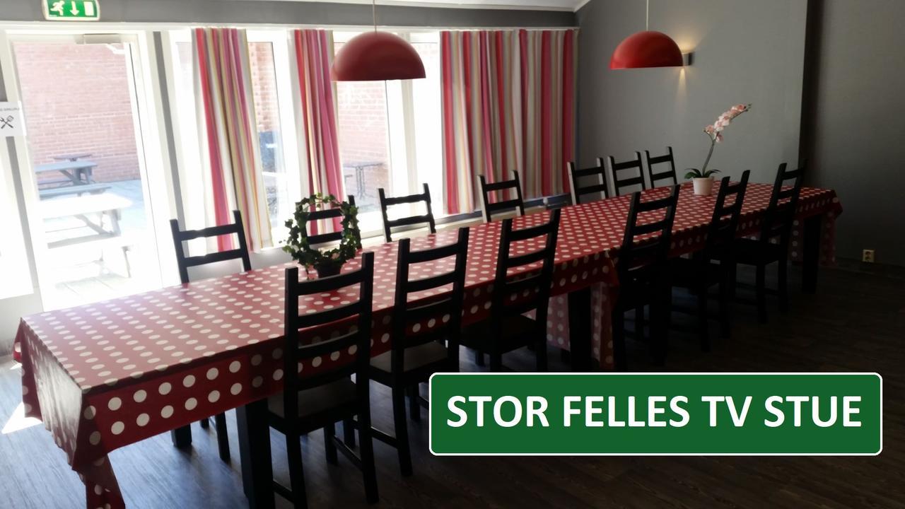 Roligheden Ferieleiligheter Kristiansand Dış mekan fotoğraf