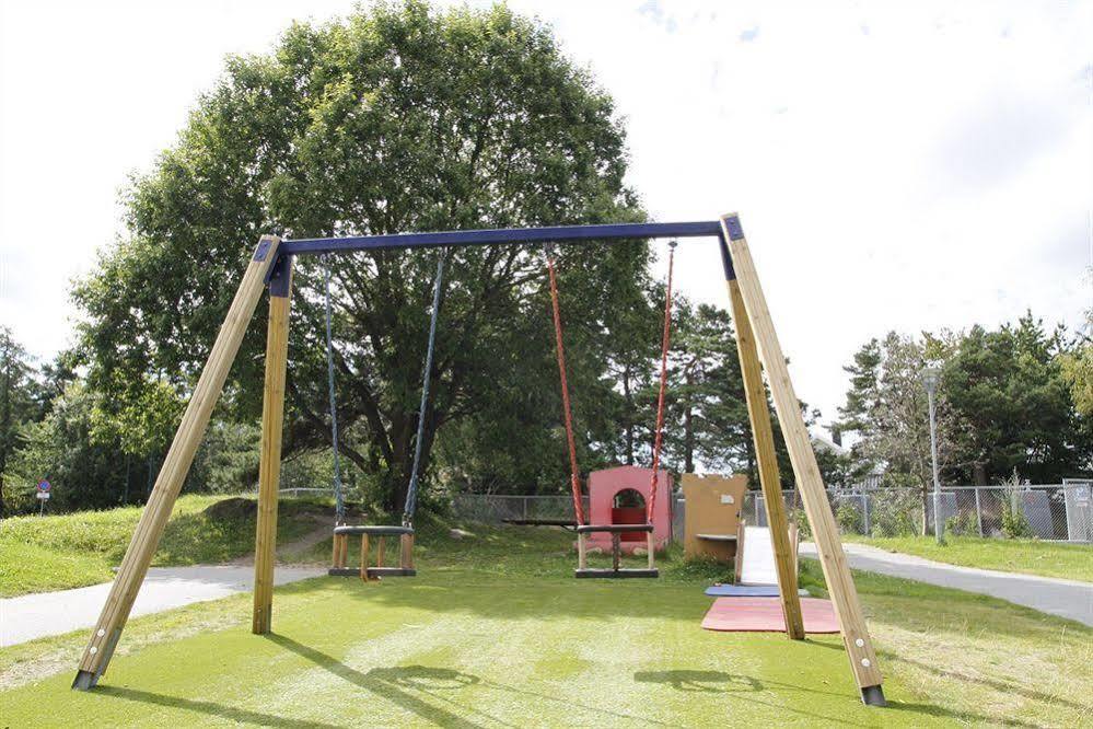 Roligheden Ferieleiligheter Kristiansand Dış mekan fotoğraf