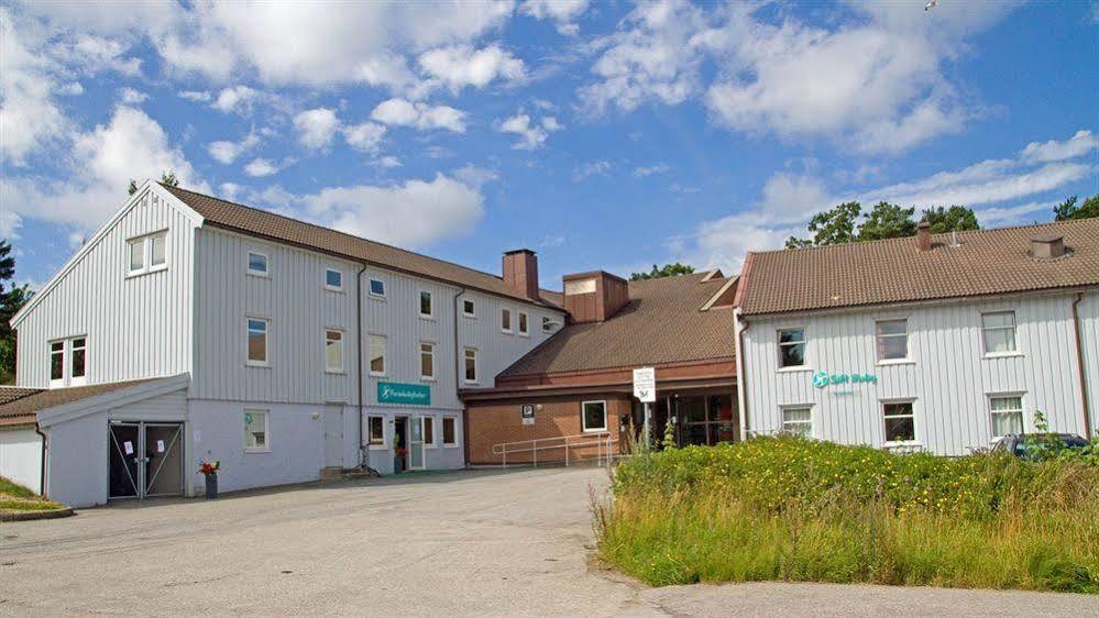 Roligheden Ferieleiligheter Kristiansand Dış mekan fotoğraf